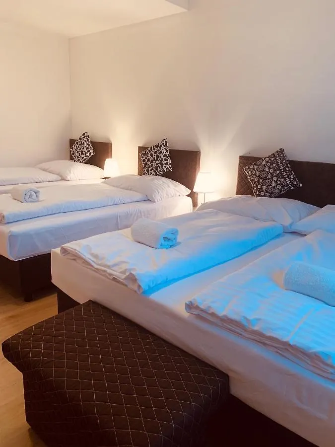 Blue Prague 7 Aparthotel Czech Republic