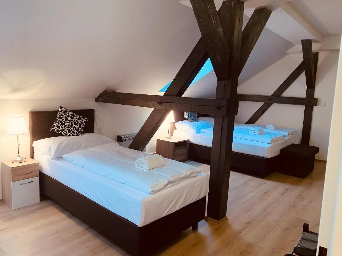Blue Prague 7 Aparthotel