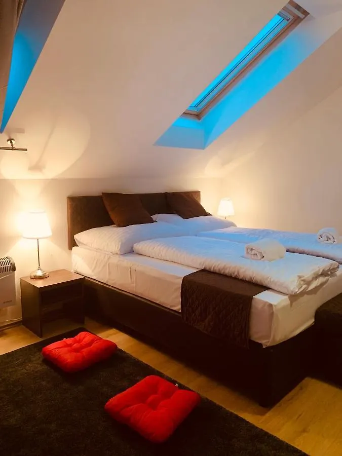 Blue Prague 7 Aparthotel