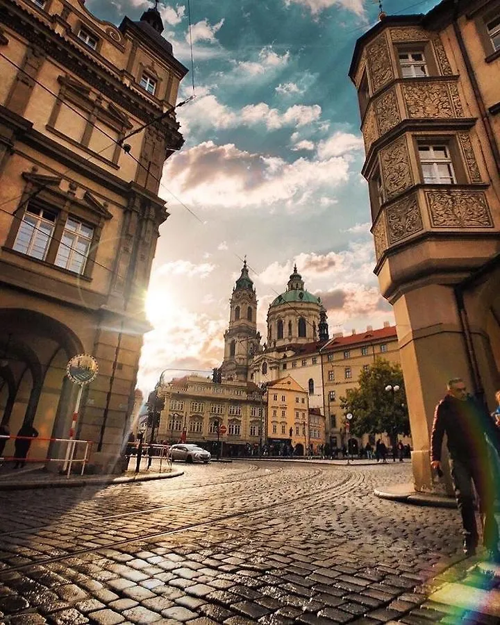 Blue Prague 7 Aparthotel Czech Republic