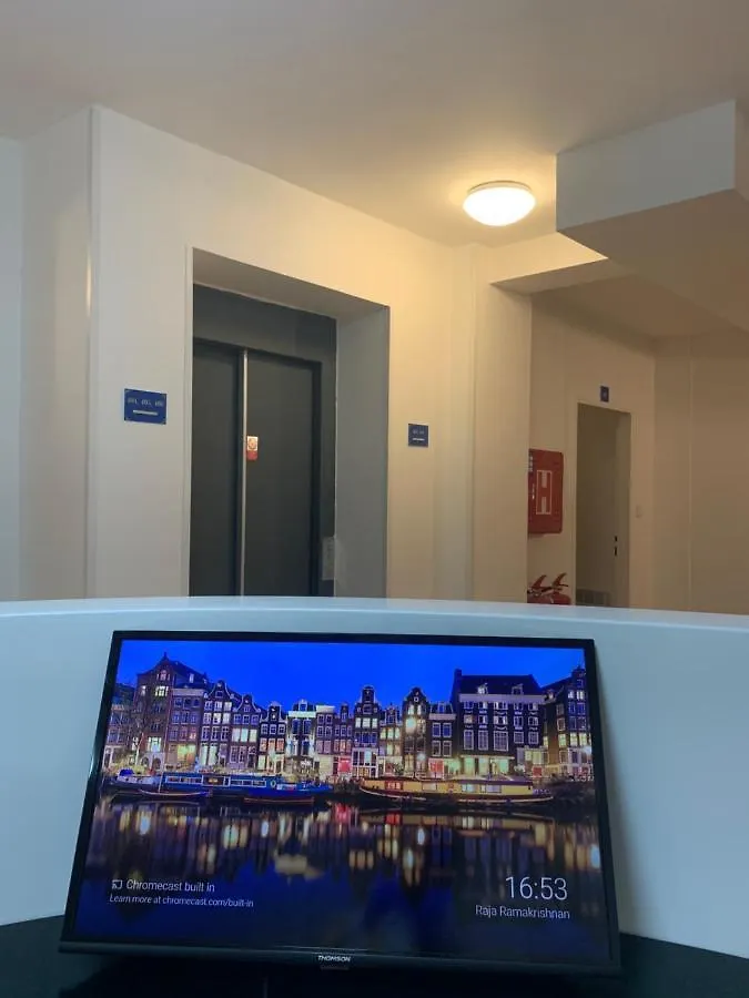 Blue Prague 7 Aparthotel 0*,