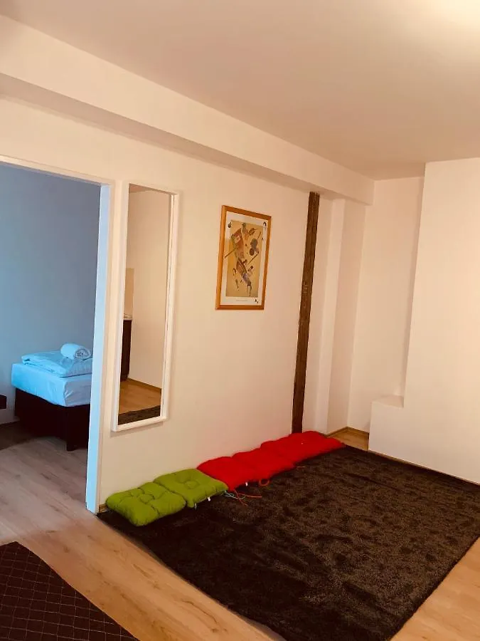 Blue Prague 7 Aparthotel