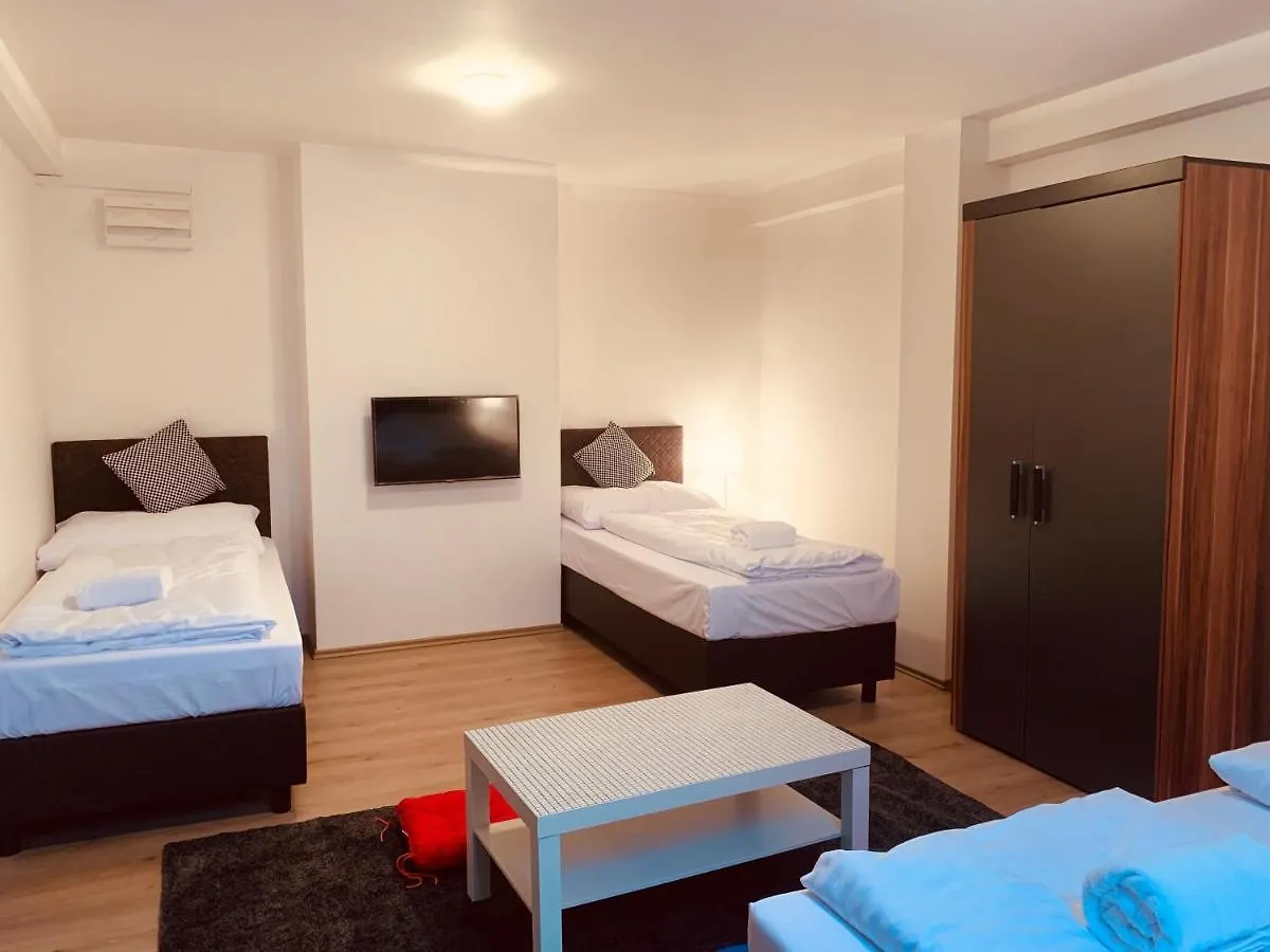 Blue Prague 7 Aparthotel Czech Republic