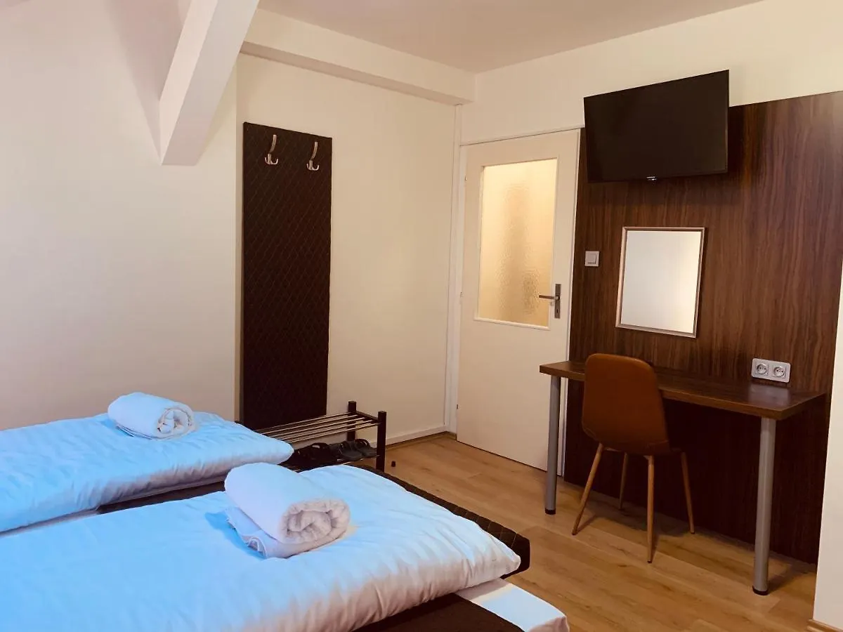 Blue Prague 7 Aparthotel Czech Republic