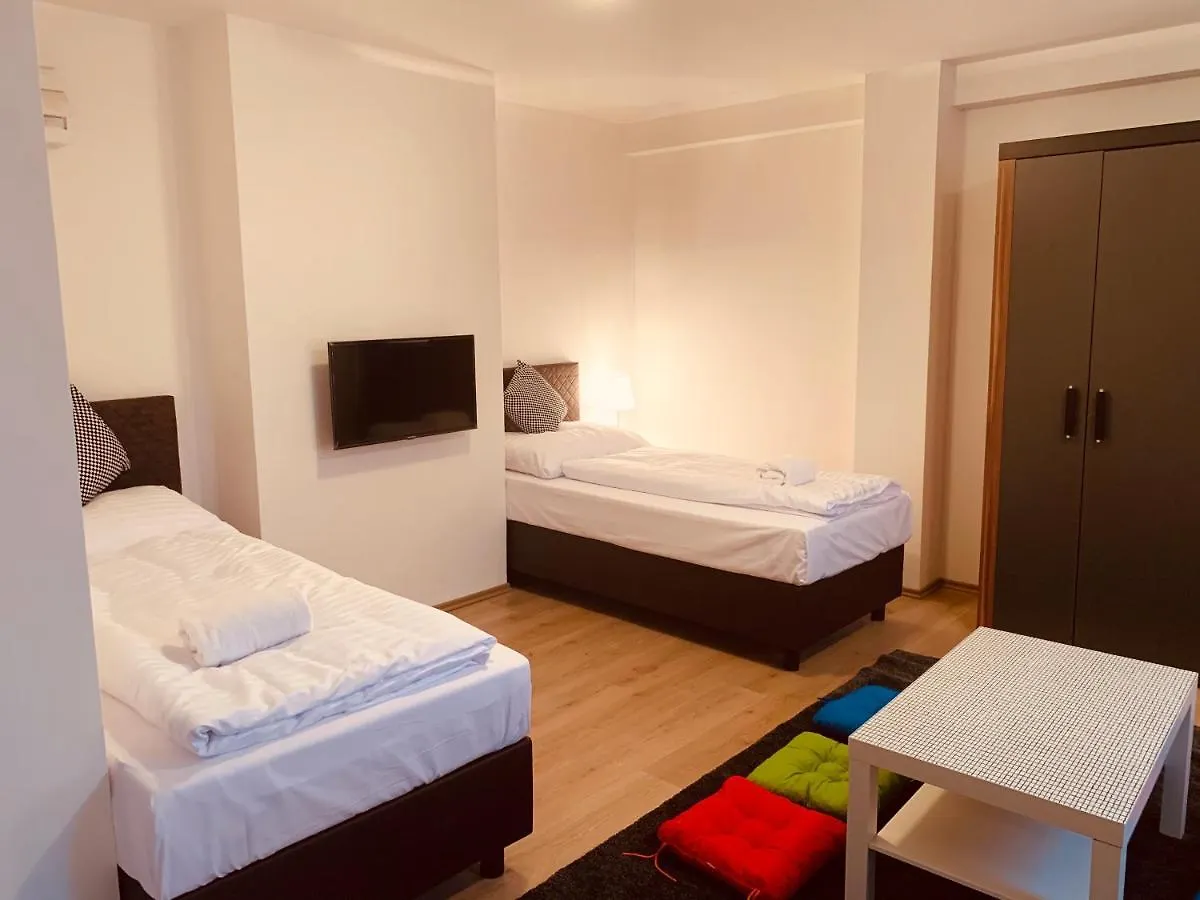 Blue Prague 7 Aparthotel