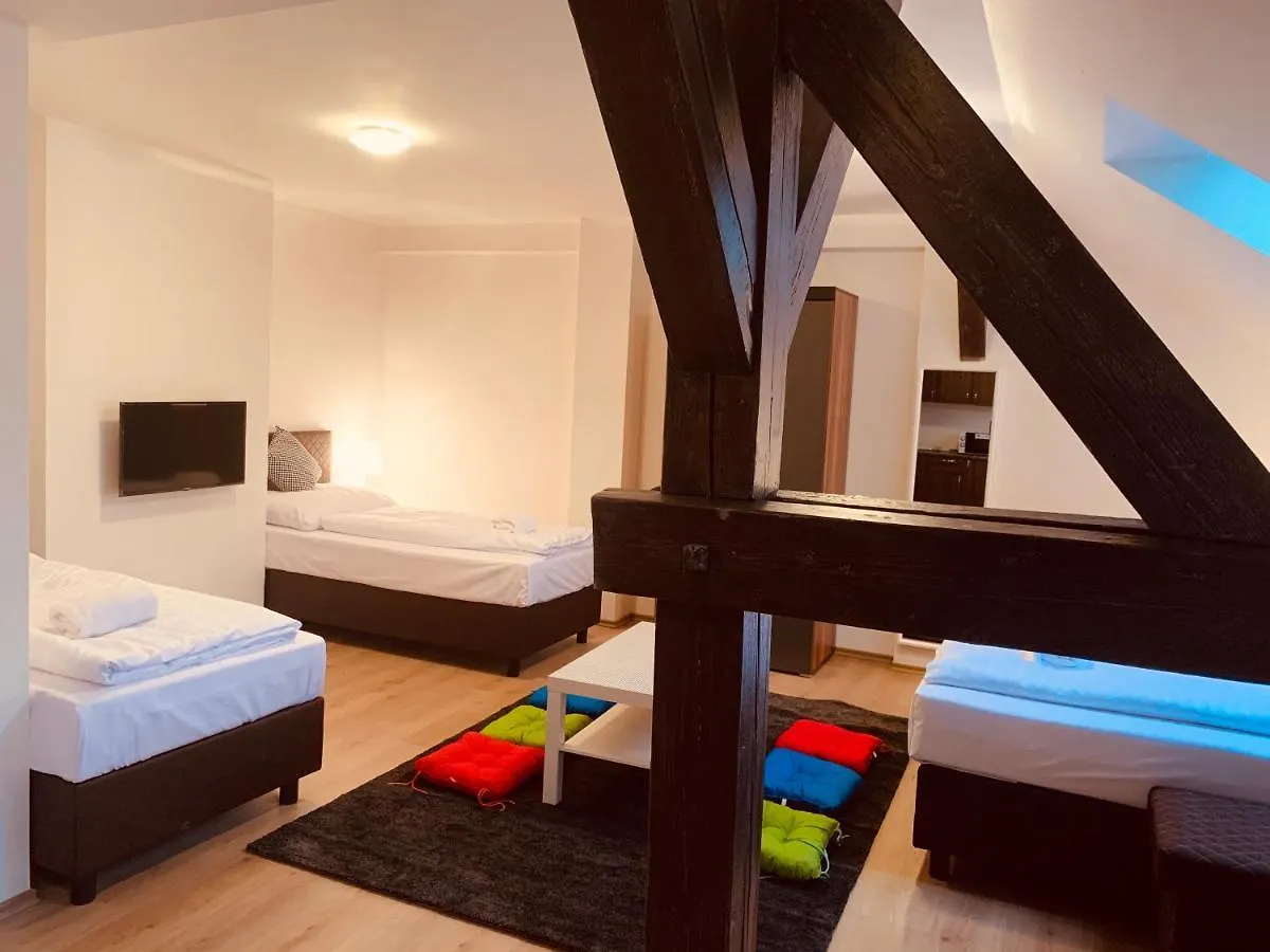 Blue Prague 7 Aparthotel