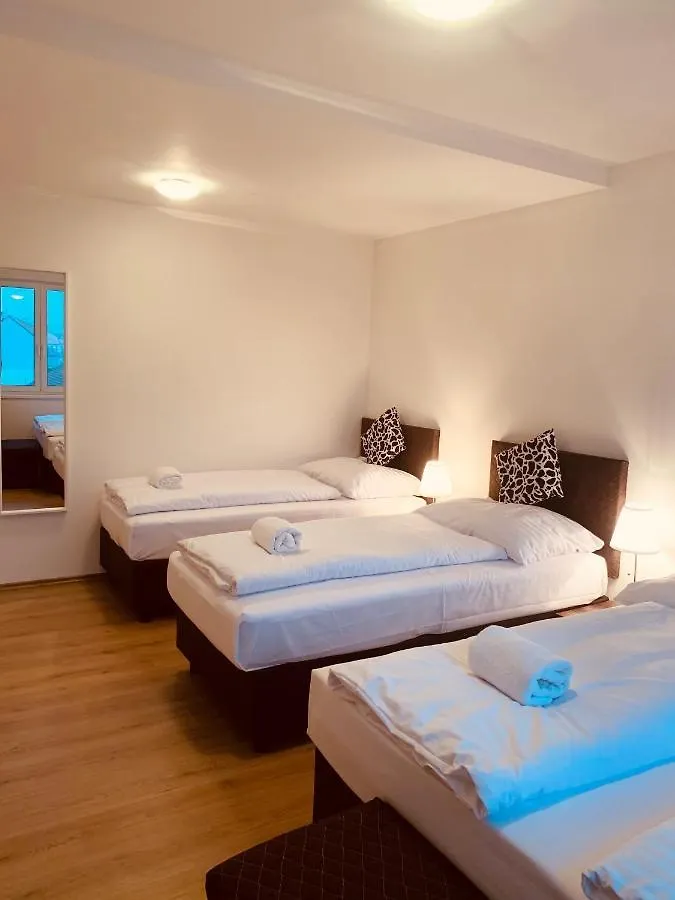 Blue Prague 7 Aparthotel Czech Republic