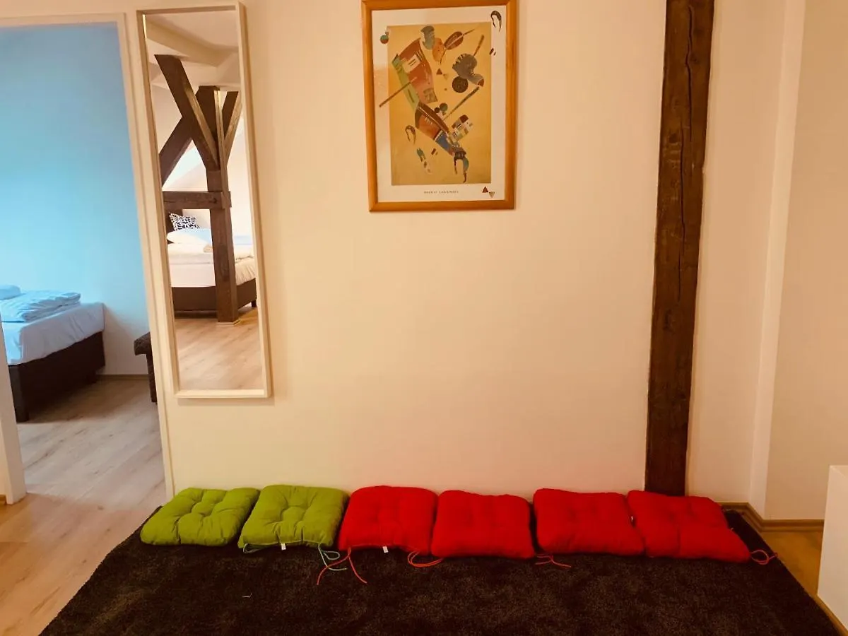 Blue Prague 7公寓式酒店 0*,  捷克