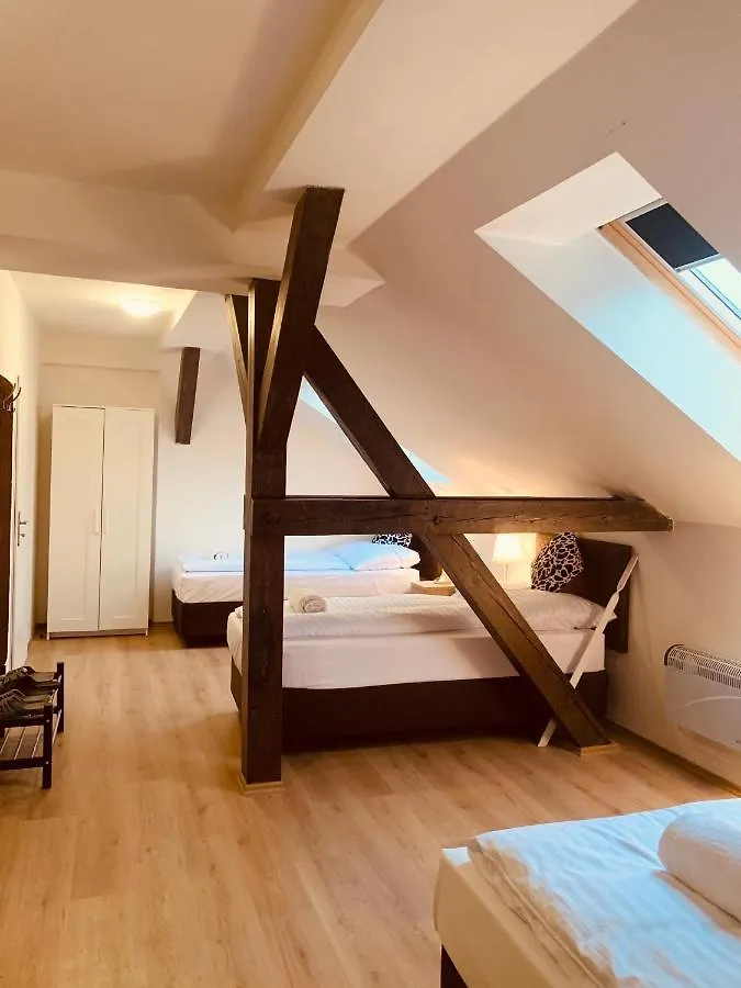 Blue Prague 7公寓式酒店 公寓式酒店