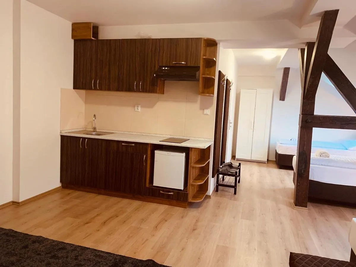 公寓式酒店 Blue Prague 7公寓式酒店 捷克