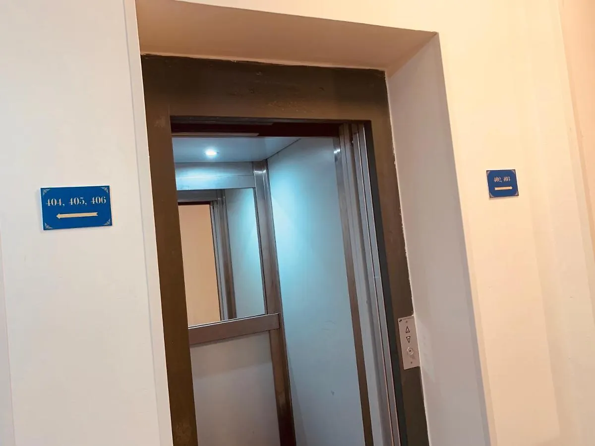 Blue Prague 7公寓式酒店 公寓式酒店