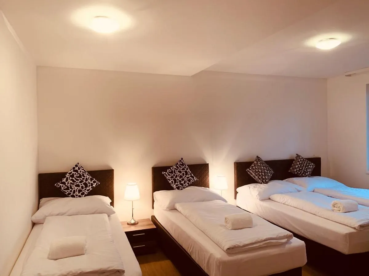 Blue Prague 7公寓式酒店 公寓式酒店