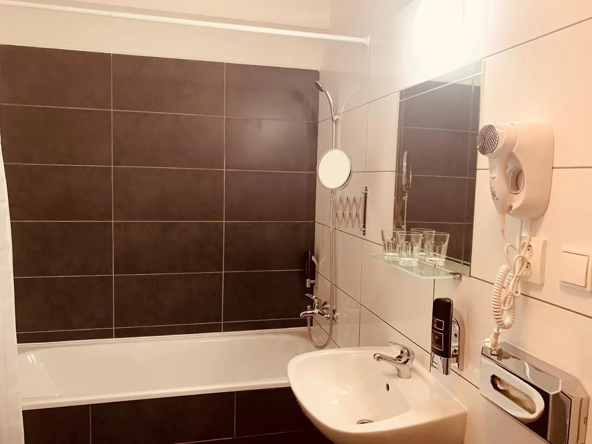 Blue Prague 7公寓式酒店 公寓式酒店