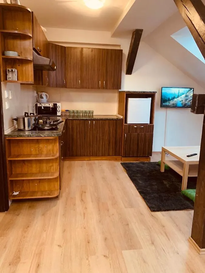 Blue Prague 7公寓式酒店 0*,