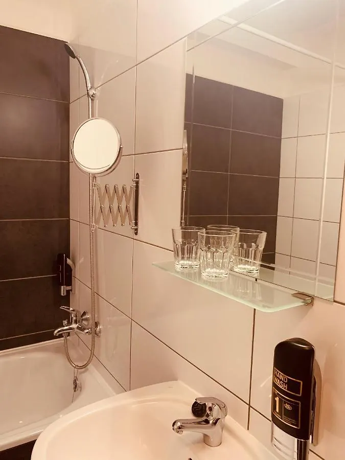 Blue Prague 7公寓式酒店 公寓式酒店