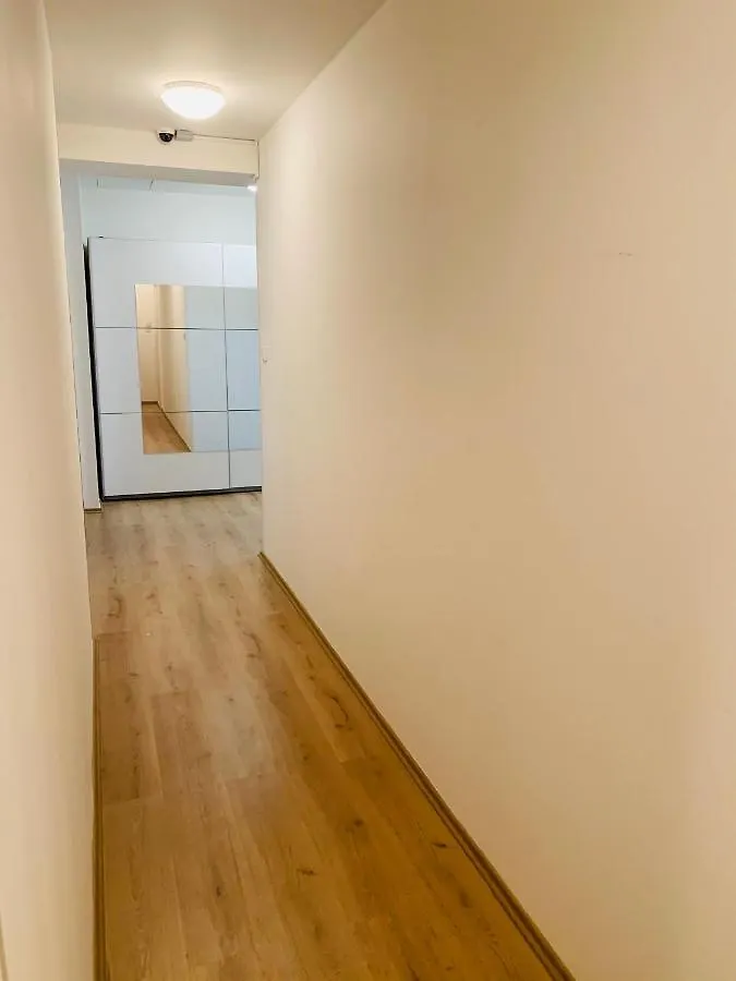 Blue Prague 7公寓式酒店 捷克