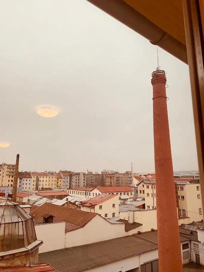 公寓式酒店 Blue Prague 7公寓式酒店