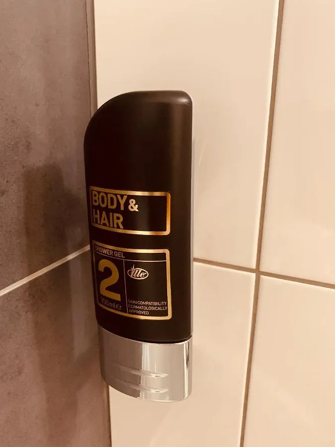 Blue Prague 7公寓式酒店 捷克