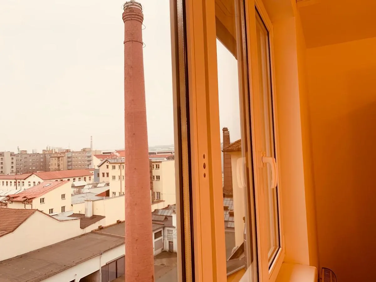 Blue Prague 7公寓式酒店 捷克